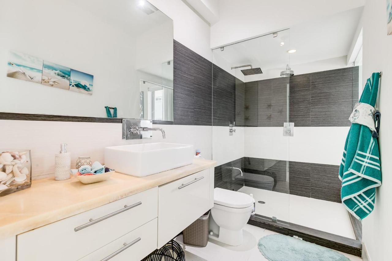 2Bedroom 2Bath Loft Exclusive Rooftop&Jacuzzi,1Block From Beach Μαϊάμι Μπιτς Εξωτερικό φωτογραφία